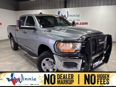 Used 2021 RAM 2500 Tradesman AWD/4WD image 1