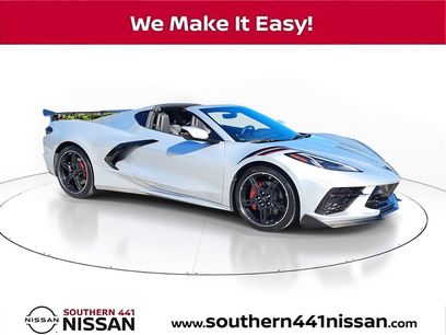 Used 2020 Chevrolet Corvette Stingray Preferred Cpe w/ 2LT Preferred Equipment Group