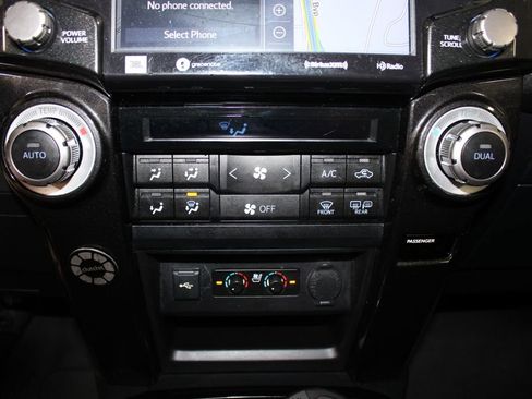 Used 2021 Toyota 4Runner Nightshade image 47