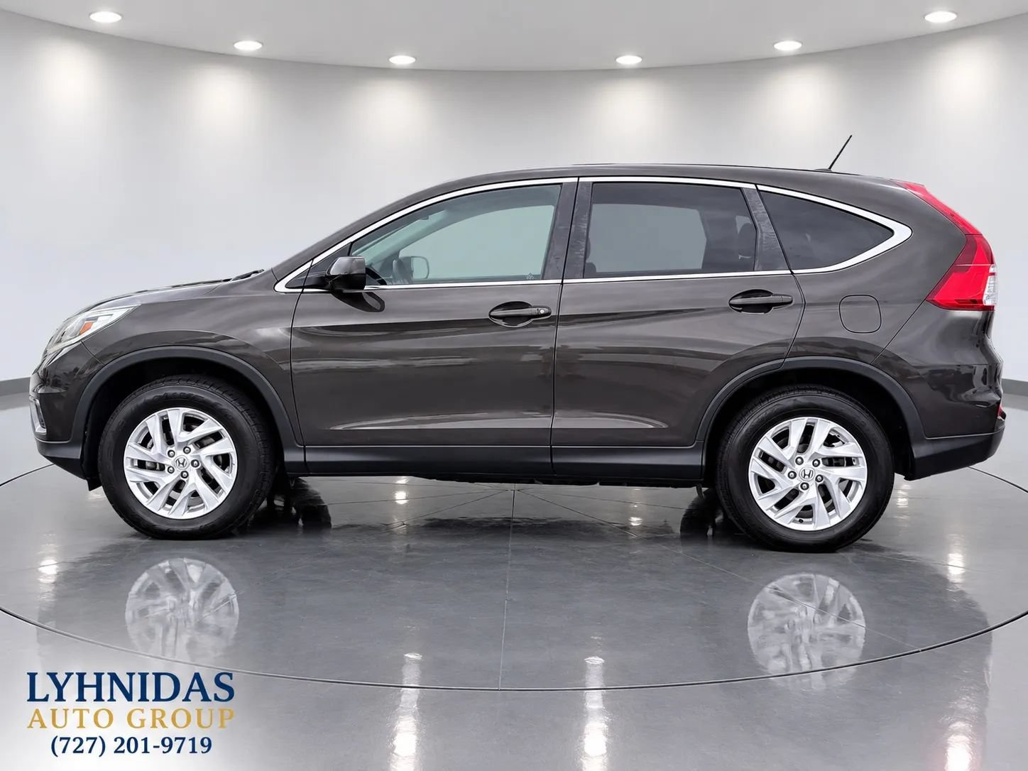 Used 2016 Honda CR-V EX image 5