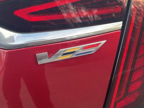 Used 2019 Cadillac CT6 V w/ Driver Assist Package image 6