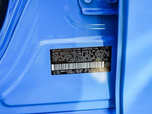 Used 2024 Lexus IS 500 w/ Special Appearance Package image 34