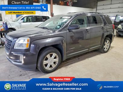 Used 2016 GMC Terrain SLE w/ Convenience Package