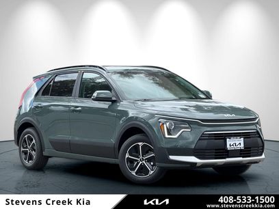 New 2026 Kia Niro EX
