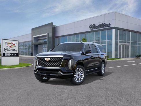 New 2026 Cadillac Escalade ESV 2WD image 8