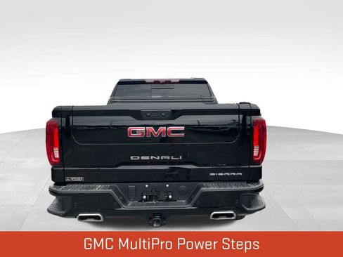 Used 2025 GMC Sierra 1500 Denali w/ Denali Reserve Package AWD/4WD image 6