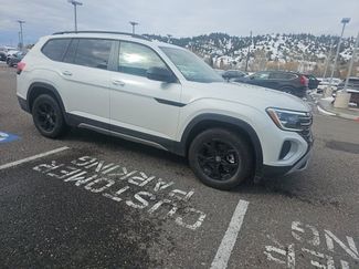 Used 2024 Volkswagen Atlas Peak Edition SEL video 2