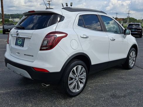 Used 2020 Buick Encore Preferred w/ Safety Package FWD image 6