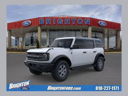 Used 2026 Ford Bronco Big Bend