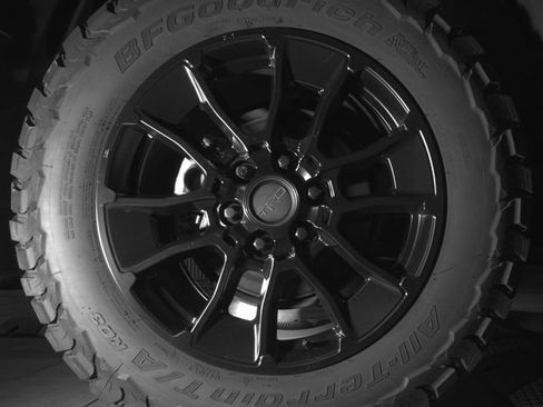 Used 2024 Toyota Tundra SR5 w/ TRD Off-Road Premium Package AWD/4WD image 12