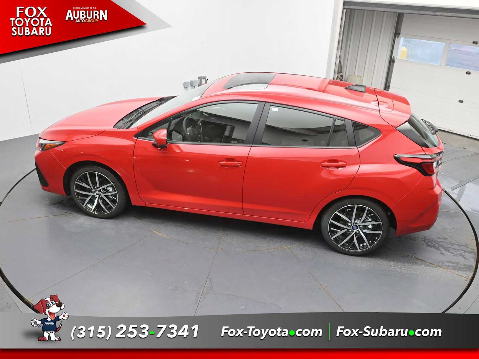 Used 2026 Subaru Impreza 2.0i Sport AWD/4WD image 34