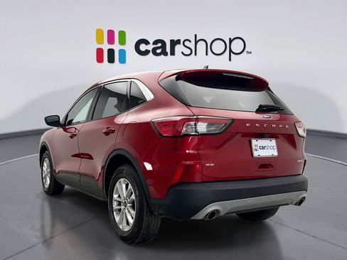 Used 2022 Ford Escape SE w/ Convenience Package image 3