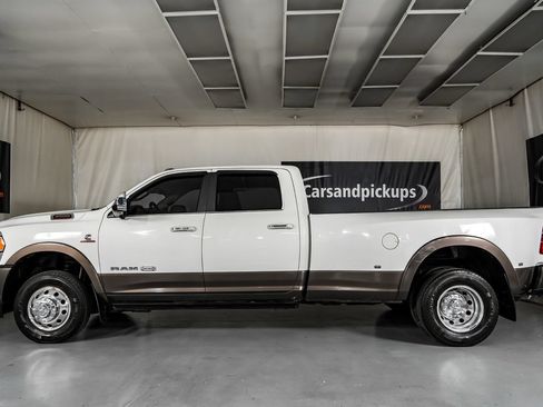 Used 2020 RAM 3500 Limited AWD/4WD image 11