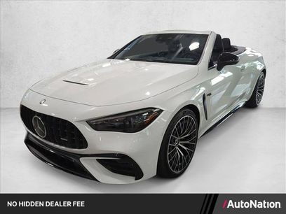 New 2026 Mercedes-Benz CLE 53 AMG 4MATIC Cabriolet