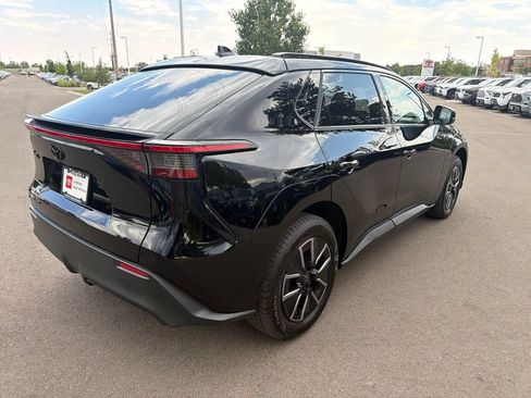Used 2026 Toyota bZ AWD/4WD image 8