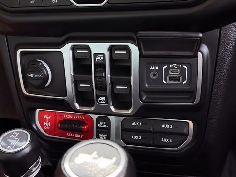 Used 2021 Jeep Wrangler Unlimited Rubicon image 19