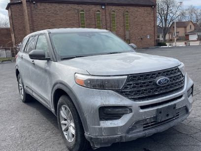 Used 2020 Ford Explorer 4WD