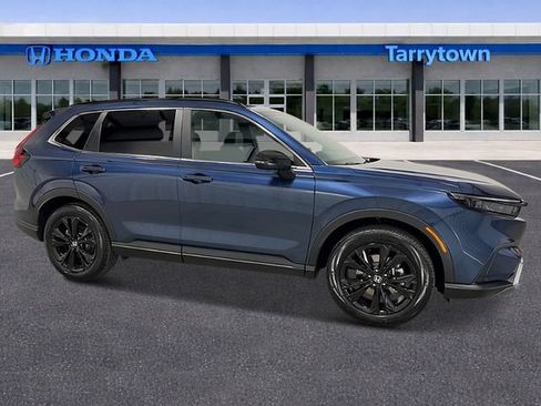 New 2025 Honda CR-V Sport Touring image 7
