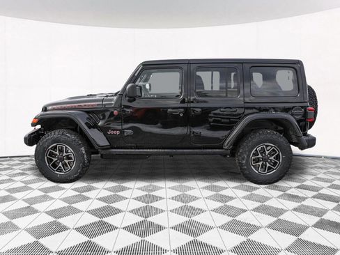 New 2026 Jeep Wrangler Unlimited Rubicon image 8
