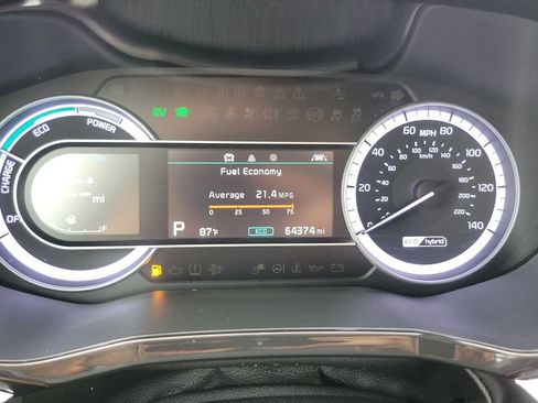 Used 2022 Kia Niro LXS FWD image 22