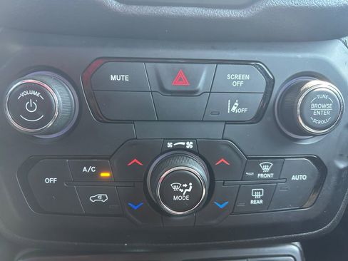 Used 2021 Jeep Renegade Sport AWD/4WD image 20