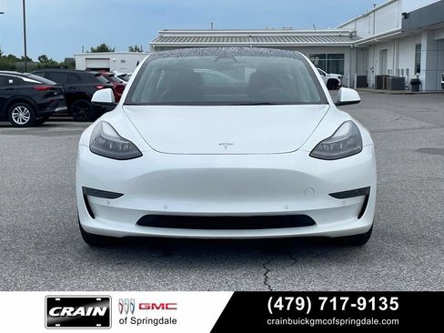 Used 2022 Tesla Model 3 RWD image 2