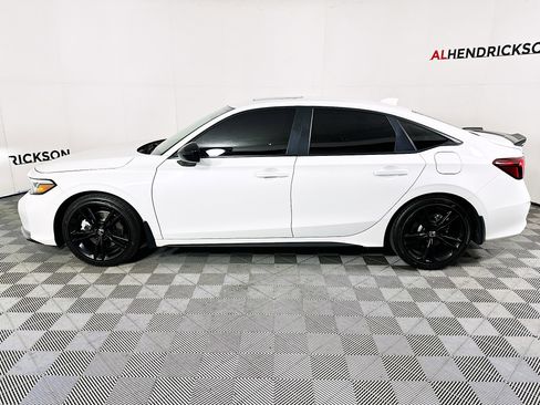 Used 2025 Honda Civic Si image 6