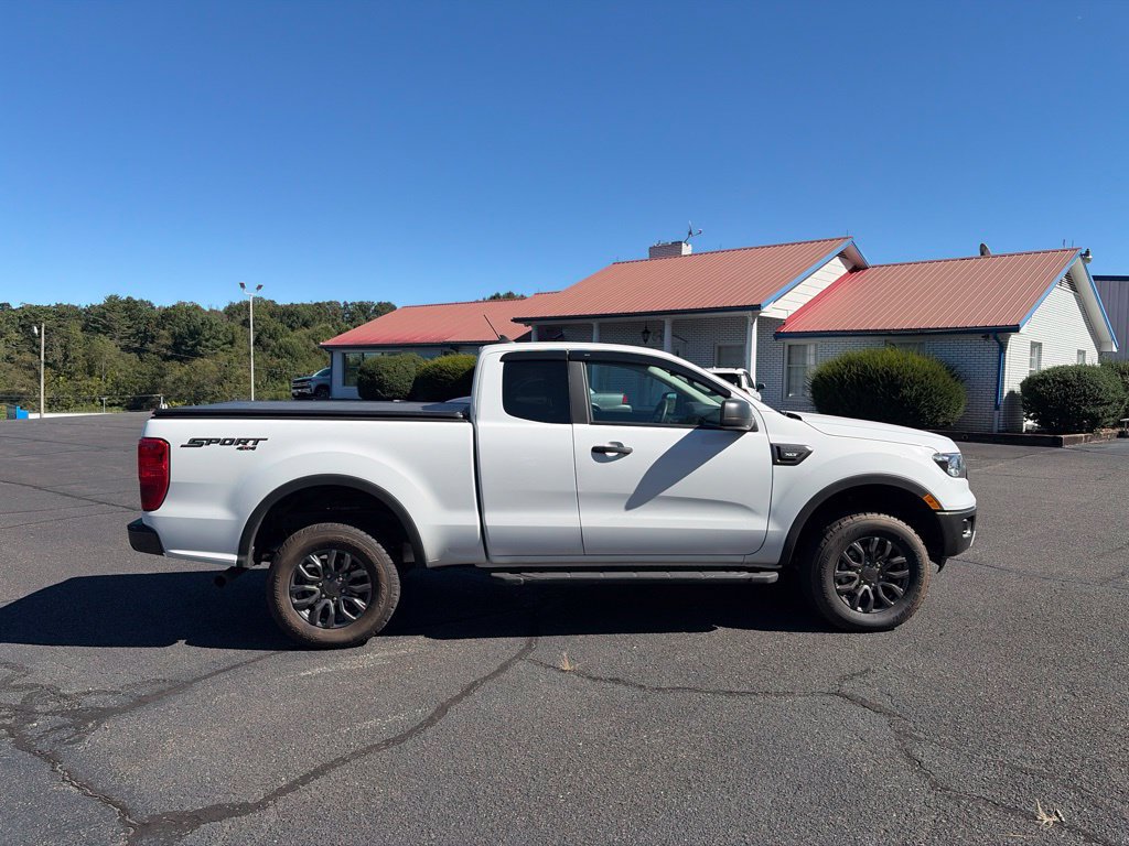 Used 2021 Ford Ranger XLT w/ Equipment Group 301A Mid AWD/4WD image 11