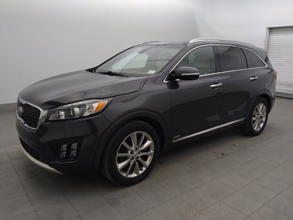 Used 2018 Kia Sorento SX AWD/4WD image 2