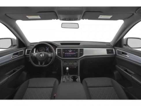 Used 2019 Volkswagen Atlas SE w/ Towing Package image 8