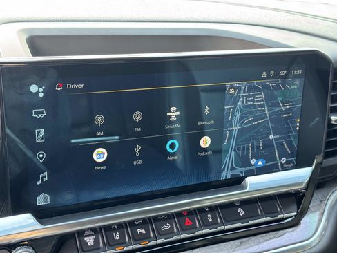 Used 2025 Chevrolet Silverado 2500 LTZ w/ Trail Boss Package image 14