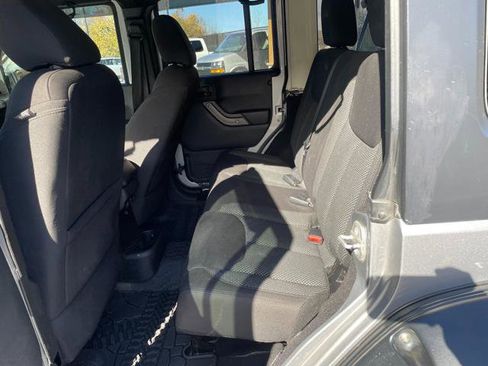 Used 2016 Jeep Wrangler Unlimited Sport image 22