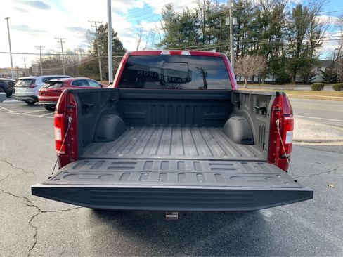 Used 2018 Ford F150 XLT w/ Equipment Group 302A Luxury image 5