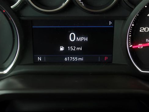 Used 2021 Chevrolet Silverado 1500 LT RWD image 18