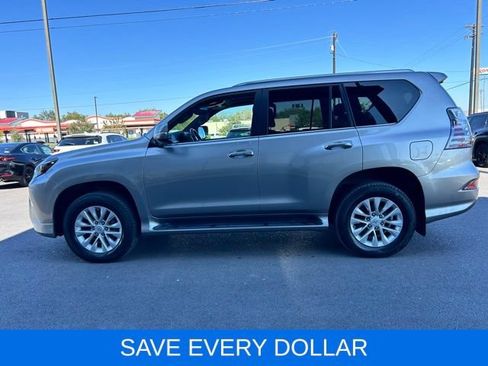 Used 2021 Lexus GX 460 Premium w/ Premium Package AWD/4WD image 4