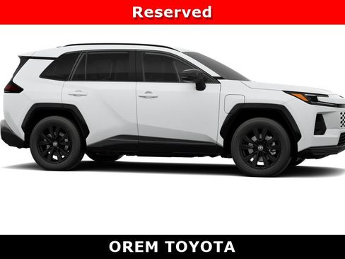 New 2026 Toyota RAV4 SE w/ Weather Package AWD/4WD image 13