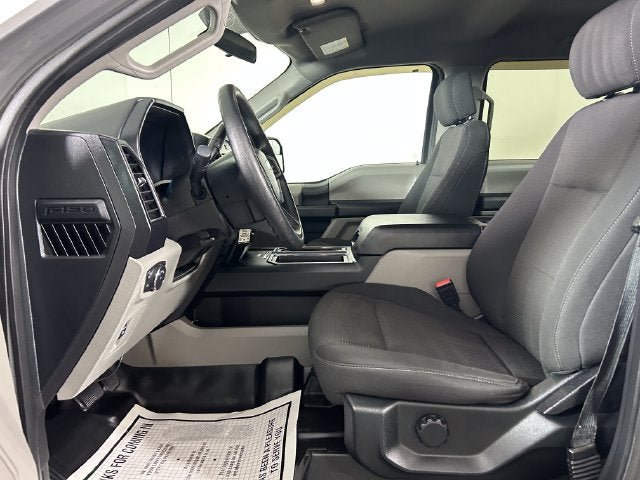 Used 2018 Ford F150 XL w/ Equipment Group 101A Mid AWD/4WD image 11