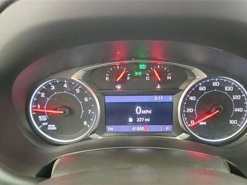 Used 2023 GMC Terrain SLT FWD image 23