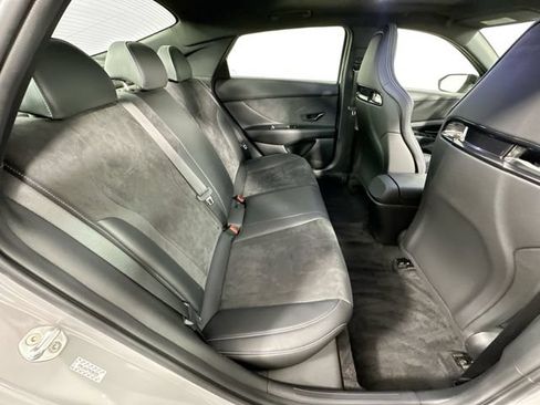 Used 2022 Hyundai Elantra N FWD image 30