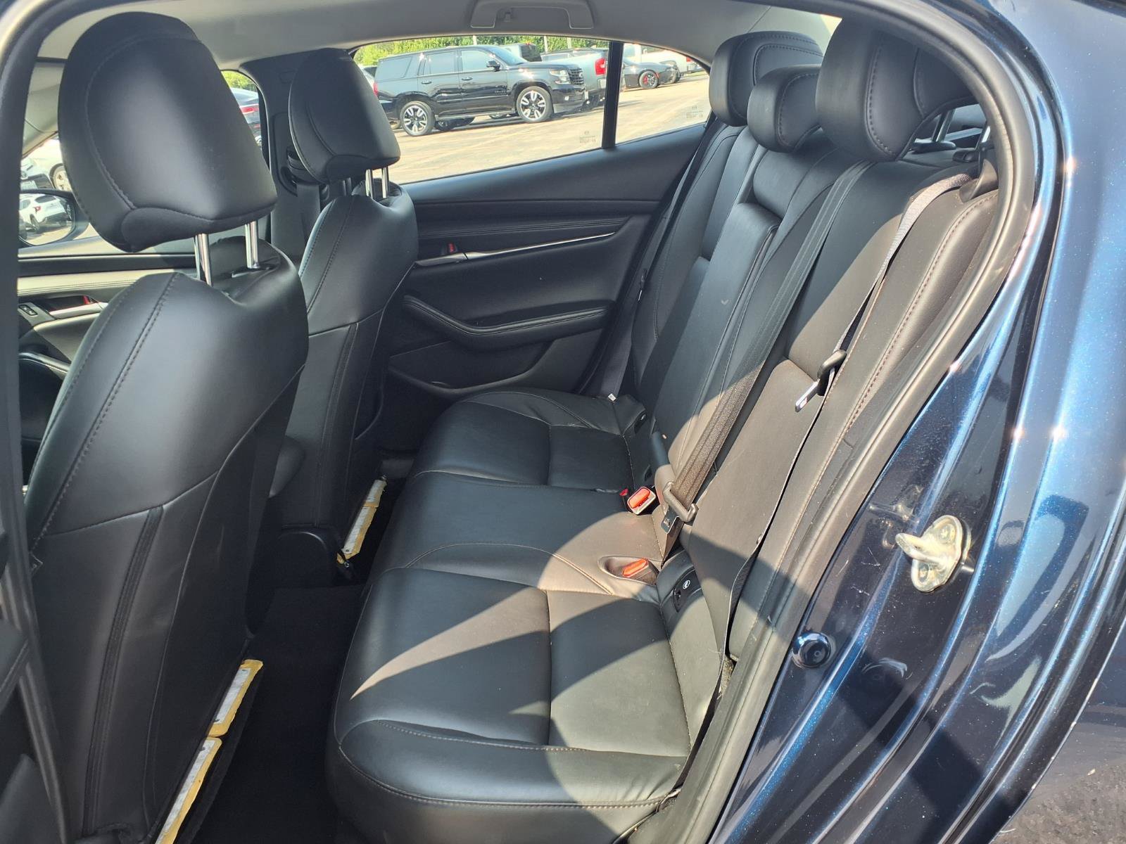 Used 2024 MAZDA MAZDA3 s FWD image 19