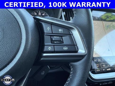 Certified 2025 Subaru Outback Limited image 27