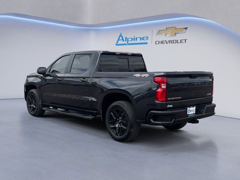 Used 2024 Chevrolet Silverado 1500 RST w/ Convenience Package II AWD/4WD image 3