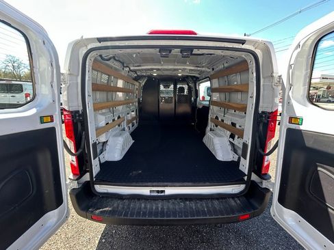 Used 2024 Ford Transit 250 Low Roof w/ Exterior Upgrade Package RWD image 7