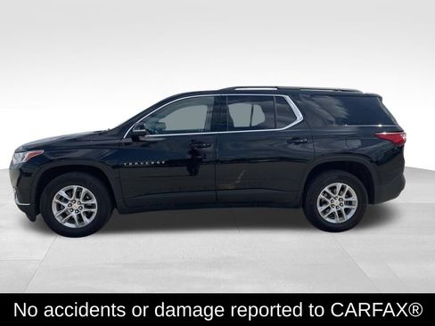 Used 2021 Chevrolet Traverse LT FWD image 4