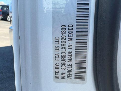 Used 2024 RAM 2500 Big Horn image 23