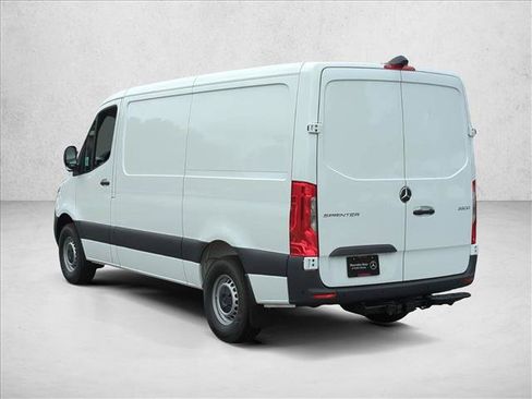 New 2026 Mercedes-Benz Sprinter 2500 image 9