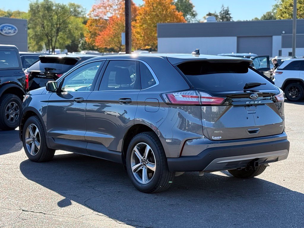 Used 2024 Ford Edge SEL w/ Convenience Package AWD/4WD image 35