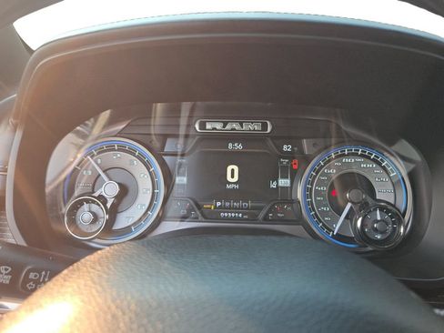 Used 2021 RAM 1500 Limited AWD/4WD image 14