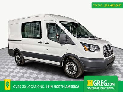 Used 2018 Ford Transit 150 130 Medium Roof