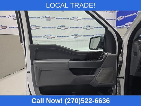Used 2023 Ford F150 Lariat w/ Equipment Group 502A High AWD/4WD image 13